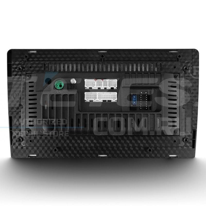 Штатная магнитола Teyes CC3L WiFi 2/32 Toyota Prius 3 XW30 (2009-2015) F2 Правый руль