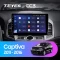 Штатная магнитола Teyes CC3 4/32 Chevrolet Captiva 1 (2011-2016) F2