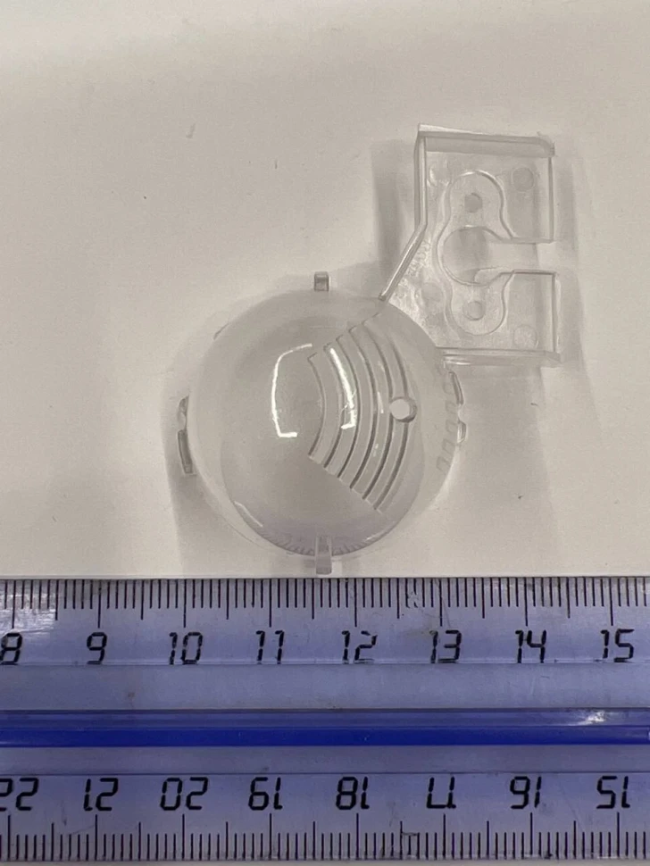 Адаптер под заднюю камеру в подсветку номера Suzuki SX4 2012+