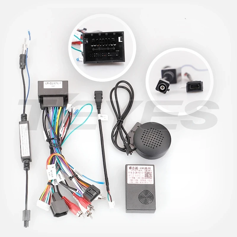 Переходная рамка Buick Excelle 2 (2009-2015) / Opel Astra J (2009-2017) (9,7")