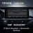 Штатная магнитола Teyes LUX ONE 6/128 (12.3") Chery Tiggo 4 Pro (2020-2023) (split)