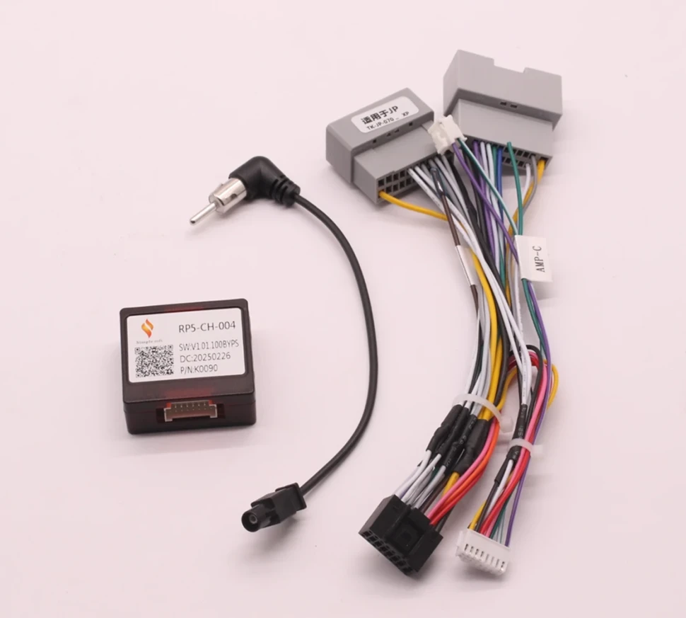 Переходная рамка Dodge Caliber PM (2006-2009) (10")